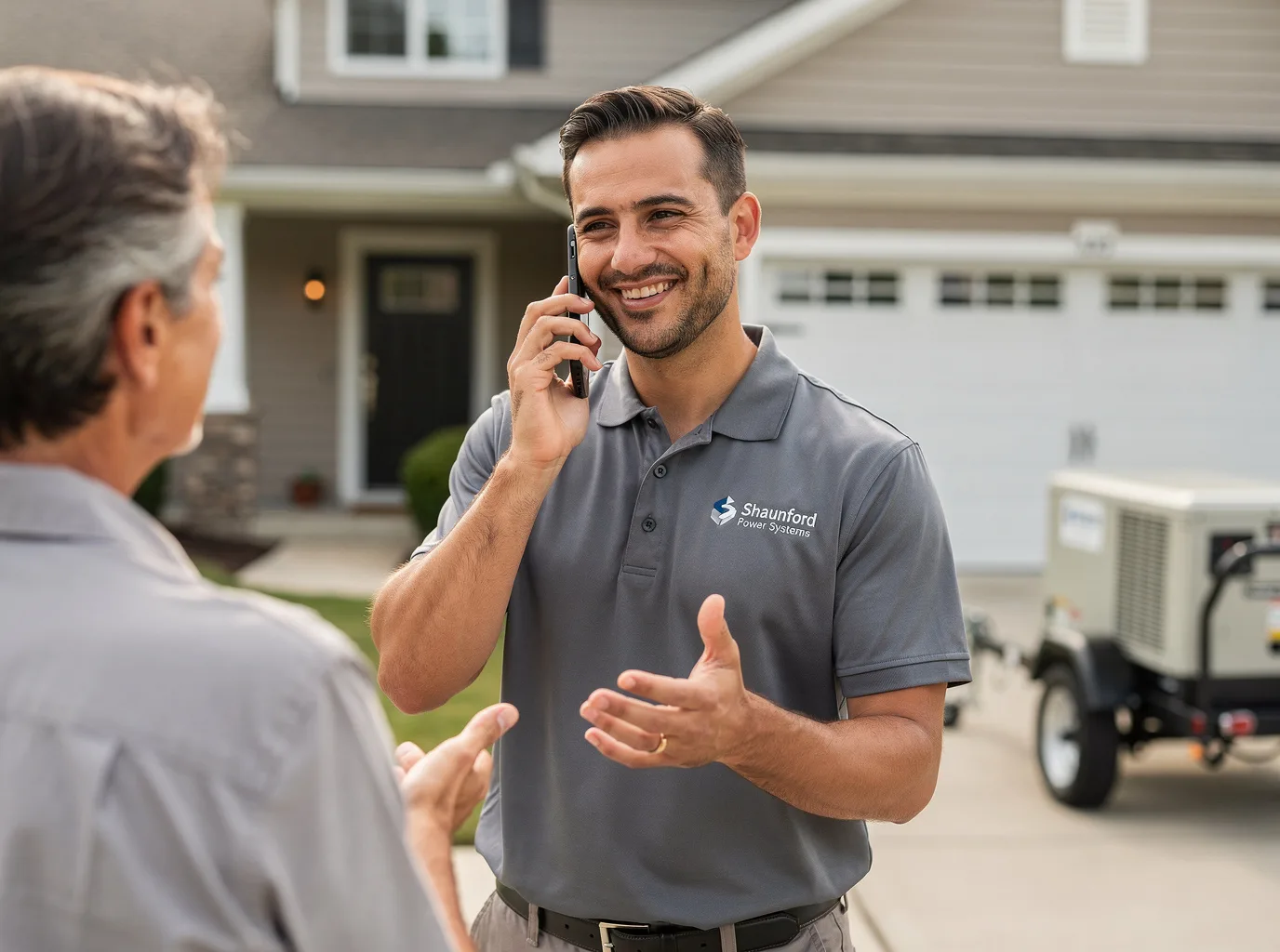 Generator Installation Pullman, MI FAQs